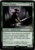 Tireless Tracker Shadows over Innistrad 233 R Foil Magic: The Gathering
