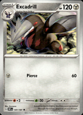 Excadrill Obsidian Flames 147/197 Uncommon Pokémon — English Near Mint
