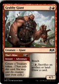Grabby Giant Wilds of Eldraine 133 C Magic: The Gathering Near Mint