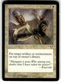 Disempower Mirage C Magic: The Gathering Lightly Played