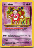 Mr. Mime 013/034 Holo Classic Collection Trading Card Game Classic Pokemon NM