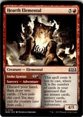 Hearth Elemental Wilds of Eldraine 136 U Magic: The Gathering Near Mint