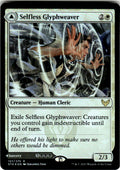 Selfless Glyphweaver Strixhaven: School of Mages 157 R Foil Magic: The Gathering