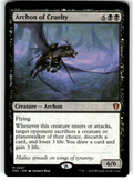 Archon of Cruelty Commander: Reality Fracture 47 M Magic: The Gathering