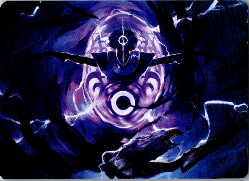 Rona's Vortex Art Card 16 Art Series: Dominaria United Magic: The Gathering NM