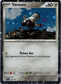 Varoom (Cosmos Holo) 026 Holo Promo Scarlet & Violet Promo Pokemon Near Mint