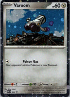 Varoom (Cosmos Holo) 026 Holo Promo Scarlet & Violet Promo Pokemon Near Mint