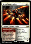 Heartflame Duelist Wilds of Eldraine 228 R Magic: The Gathering Near Mint