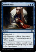 School Daze Marvel's Spider-Man 42 U Magic: The Gathering Near Mint