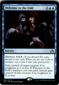 Welcome to the Fold Shadows over Innistrad 96 R Magic: The Gathering Near Mint