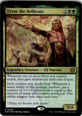 Tyvar the Bellicose March of the Machine: The Aftermath 48 M Foil Near Mint