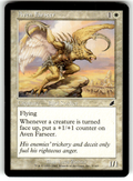 Aven Farseer Scourge 3 C Magic: The Gathering Near Mint