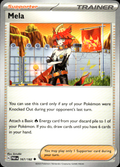 Mela Paradox Rift 167/182 Uncommon Pokémon — English Near Mint