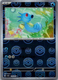 Horsea (Poke Ball Pattern) 116/165 SV2a: Pokemon Card 151 Pokemon Japanese NM