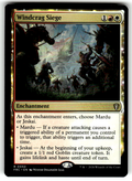 Windcrag Siege Commander: Reality Fracture 52 R Magic: The Gathering Near Mint