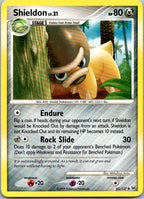 Shieldon 62/127 Uncommon Platinum Pokemon Heavily Played