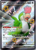 Squawkabilly EX 337/190 Shiny Super Rare Shiny Treasure ex Pokemon Japanese NM