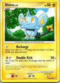 Shinx 118/146 Common Legends Awakened Pokemon Heavily Played