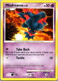 Misdreavus 83/127 Common Platinum Pokemon Heavily Played