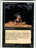 Wall of Shadows Chronicles C Magic: The Gathering Lightly Played