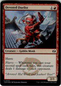 Devoted Duelist Tarkir: Dragonstorm 104 C Foil Magic: The Gathering Near Mint