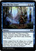 Into the Fae Court Wilds of Eldraine 57 C Magic: The Gathering Near Mint