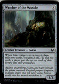 Watcher of the Wayside Tarkir: Dragonstorm 249 C Foil Magic: The Gathering
