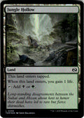 Jungle Hollow Tarkir: Dragonstorm 258 L Foil Magic: The Gathering Near Mint