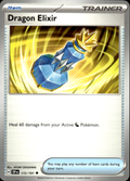 Dragon Elixir Surging Sparks 172/191 Uncommon Pokémon — English Near Mint