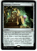 Currency Converter Commander: Reality Fracture 55 R Magic: The Gathering