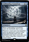 Confounding Conundrum Zendikar Rising 53 R Magic: The Gathering Near Mint