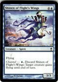 Shinen of Flight's Wings Saviors of Kamigawa 57 C Magic: The Gathering Near Mint