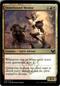 Stonebound Mentor Strixhaven: School of Mages 239 C Magic: The Gathering