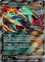 Roaring Moon ex 067 Holo Promo Scarlet & Violet Promo Pokemon Near Mint