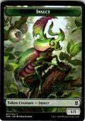 Insect Token Zendikar Rising 7 T Magic: The Gathering Near Mint