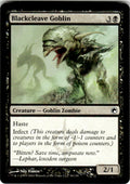 Blackcleave Goblin Scars of Mirrodin 54 C Magic: The Gathering Near Mint