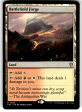 Battlefield Forge Commander: Reality Fracture 65 R Magic: The Gathering