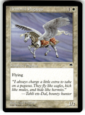 Armored Pegasus Tempest 5 C Magic: The Gathering Near Mint