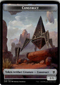 Construct Token Zendikar Rising 10 T Magic: The Gathering Near Mint
