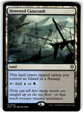 Drowned Catacomb Commander: Reality Fracture 69 R Magic: The Gathering Near Mint