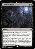 Coveted Prize Zendikar Rising 95 R Magic: The Gathering Near Mint