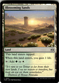 Blossoming Sands Tarkir: Dragonstorm 251 L Magic: The Gathering Near Mint