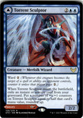 Torrent Sculptor Strixhaven: School of Mages 159 R Magic: The Gathering