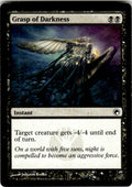 Grasp of Darkness Scars of Mirrodin 65 C Magic: The Gathering Near Mint