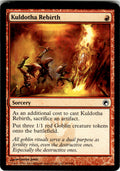 Kuldotha Rebirth Scars of Mirrodin 96 C Magic: The Gathering Near Mint