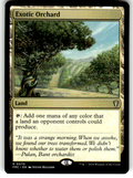 Exotic Orchard Commander: Reality Fracture 70 R Magic: The Gathering Near Mint