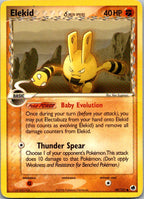 Elekid 48/101 Common Dragon Frontiers Pokemon Heavily Played