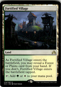 Fortified Village Shadows over Innistrad 274 R Magic: The Gathering Near Mint