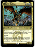 The Ur-Sphinx Commander: Reality Fracture 12 R Magic: The Gathering Near Mint