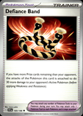 Defiance Band Scarlet & Violet Base Set 169/198 Uncommon Pokémon — English